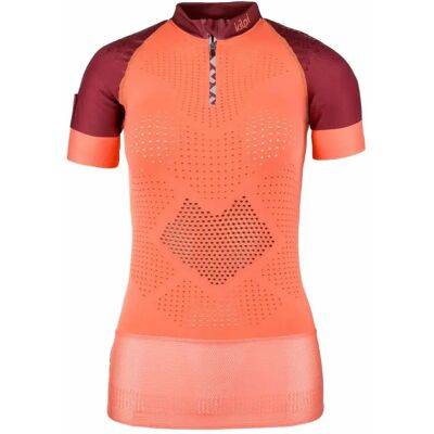 Dames-T-shirt Kilpi Combo Oranje 40 Female Dames-T-shirt Kilpi Combo Oranje 40 Female