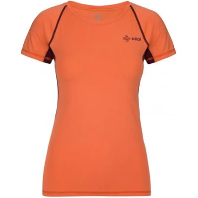 Dames-T-shirt Kilpi Rainbow Oranje 38 Female Dames-T-shirt Kilpi Rainbow Oranje 38 Female