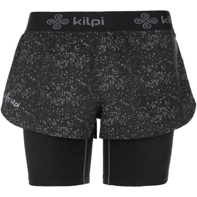 Dames shorts Kilpi Bergen Zwart 34 Female Dames shorts Kilpi Bergen Zwart 34 Female