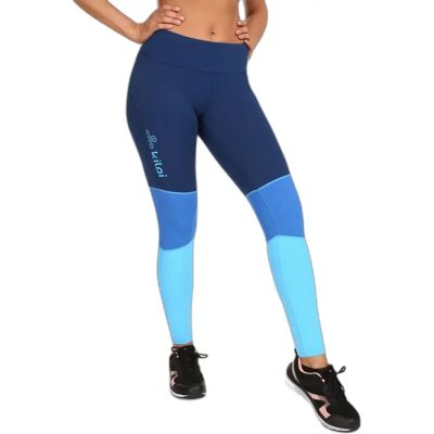 Kilpi Dames Alexo Leggings Blauw Maat XL - Leggings Kilpi Dames Alexo Leggings Blauw Maat XL - Leggings