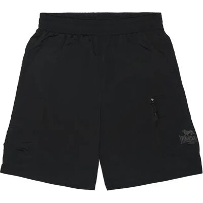 Korte Lonsdale Kimmerston Noir 3XL Male Korte Lonsdale Kimmerston Noir 3XL Male