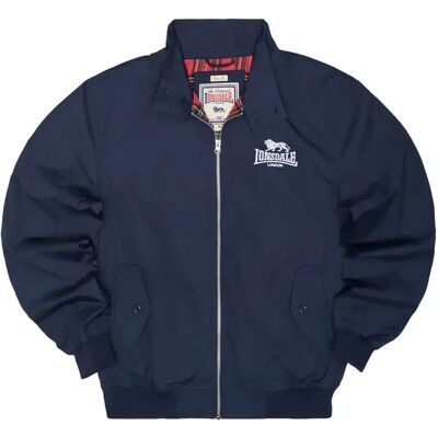 Jas Lonsdale Acton Bleu M Male Jas Lonsdale Acton Bleu M Male