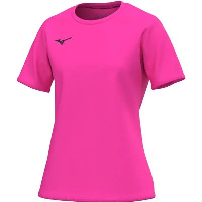 Dames-T-shirt Mizuno Team Roos L Female Dames-T-shirt Mizuno Team Roos L Female