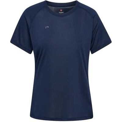 Dames-T-shirt Newline Beat Blauw S Female Dames-T-shirt Newline Beat Blauw S Female