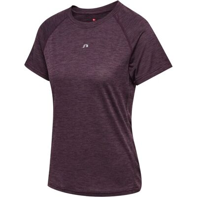 Dames-T-shirt Newline Active Paars XS Female Dames-T-shirt Newline Active Paars XS Female