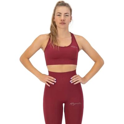 Vrouwenbeha Rogelli Ds Trinity Sport Beha Rouge M Female Vrouwenbeha Rogelli Ds Trinity Sport Beha Rouge M Female