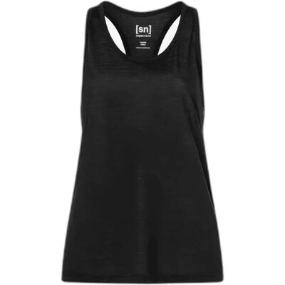 Damestanktop super.natural Loose Noir L Female Damestanktop super.natural Loose Noir L Female