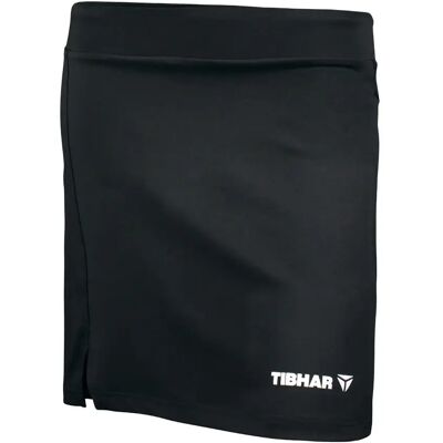 Dames skort Tibhar Trend Noir L Female Dames skort Tibhar Trend Noir L Female