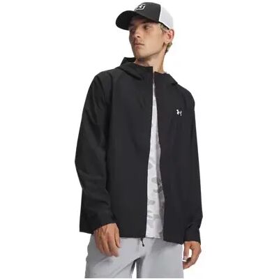 Waterdichte jas Under Armour Cloudstrike Noir L Unisex Waterdichte jas Under Armour Cloudstrike Noir L Unisex