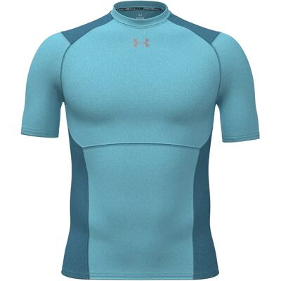 Ondergoed Under Armour HeatGear® Elite Bleu L Male Ondergoed Under Armour HeatGear® Elite Bleu L Male