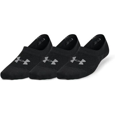 Ultra lage damessokken Under Armour Breathe Lite (x3) Zwart L Female Ultra lage damessokken Under Armour Breathe Lite (x3) Zwart L Female