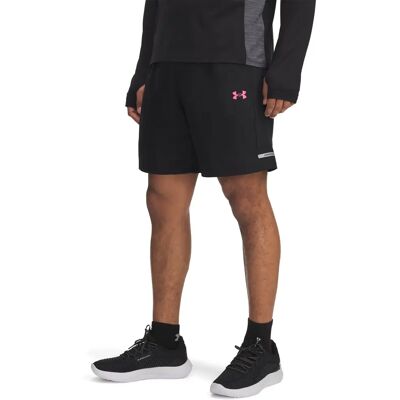 Korte Under Armour Tech Utility Zwart XS Male Korte Under Armour Tech Utility Zwart XS Male
