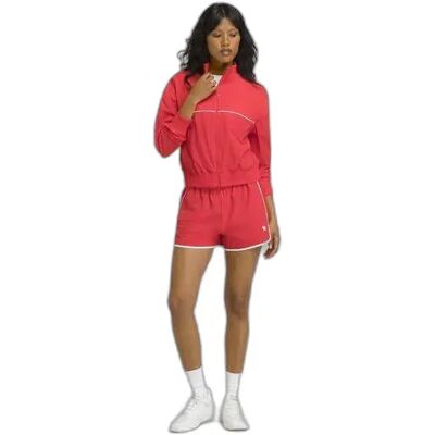 Dames trainingsjack Wilson Rood XL Female Dames trainingsjack Wilson Rood XL Female