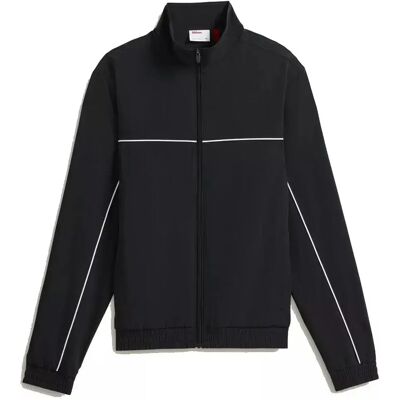 Wilson Woven Jacke - Mannen Tenniskleding Wilson Woven Jacke - Mannen Tenniskleding