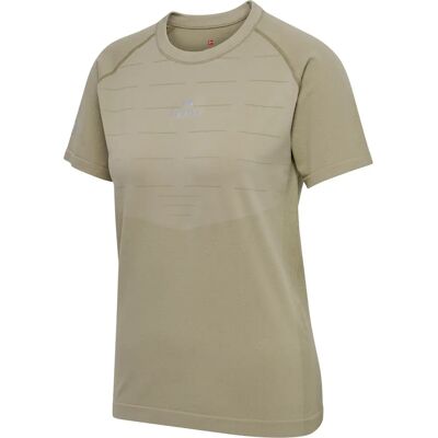 Newline Nwlpace Naadloze Tee Silver Sage - T-shirt Newline Nwlpace Naadloze Tee Silver Sage - T-shirt