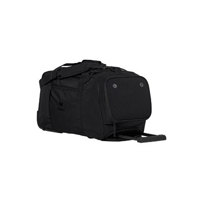 Sporttas met wielen Erima Travel Line Zwart S Unisex Sporttas met wielen Erima Travel Line Zwart S Unisex