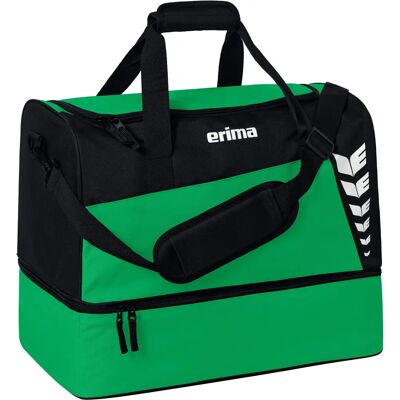 Sporttas met bodemvak Erima Six Wings Vert L Unisex Sporttas met bodemvak Erima Six Wings Vert L Unisex