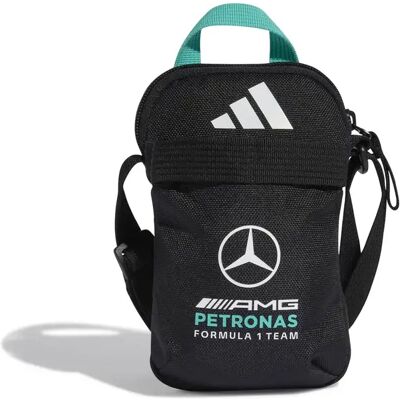 Adidas Mercedes AMG schoudertas Petronas Formula One Team DNA Noir TU Unisex Adidas Mercedes AMG schoudertas Petronas Formula One Team DNA Noir TU Unisex