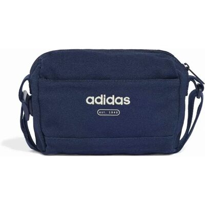 Schoudertas adidas Bleu TU Unisex Schoudertas adidas Bleu TU Unisex
