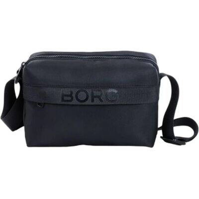 Schoudertas Björn Borg Ace Classic Noir TU Male Schoudertas Björn Borg Ace Classic Noir TU Male
