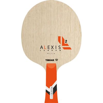 Tafeltennisracket Tibhar Alexis Lebrun All+ gerade Beige TU Unisex Tafeltennisracket Tibhar Alexis Lebrun All+ gerade Beige TU Unisex