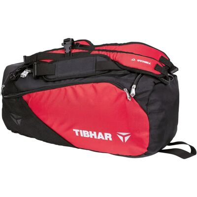 Tafeltennistas Tibhar Mesh Rouge TU Unisex Tafeltennistas Tibhar Mesh Rouge TU Unisex