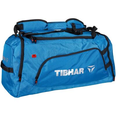 Sporttas Tibhar Shanghai Bleu TU Unisex Sporttas Tibhar Shanghai Bleu TU Unisex