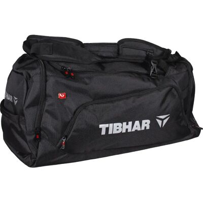 Sporttas Tibhar Shanghai Noir TU Unisex Sporttas Tibhar Shanghai Noir TU Unisex