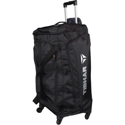 Trolley tas Tibhar Shanghai Noir XL Unisex Trolley tas Tibhar Shanghai Noir XL Unisex