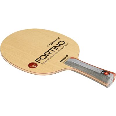 Tafeltennisracket Tibhar Fortino Force anat. Beige TU Unisex Tafeltennisracket Tibhar Fortino Force anat. Beige TU Unisex