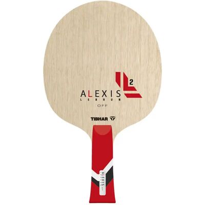 Tafeltennisracket Tibhar Alexis Lebrun Off anat. Beige TU Unisex Tafeltennisracket Tibhar Alexis Lebrun Off anat. Beige TU Unisex