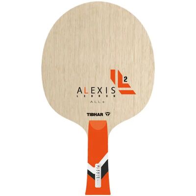Tafeltennisracket Tibhar Alexis Lebrun All+ anat. Beige TU Unisex Tafeltennisracket Tibhar Alexis Lebrun All+ anat. Beige TU Unisex