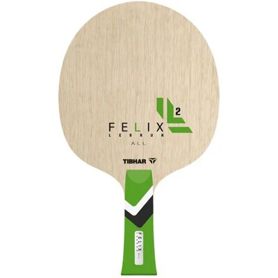 Tafeltennisracket Tibhar Felix Lebrun All anat. Beige TU Unisex Tafeltennisracket Tibhar Felix Lebrun All anat. Beige TU Unisex