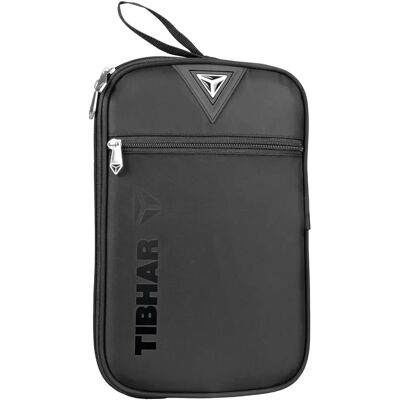 Tafeltennisbat tas Tibhar Macao Noir 31x20x3 cm Unisex Tafeltennisbat tas Tibhar Macao Noir 31x20x3 cm Unisex
