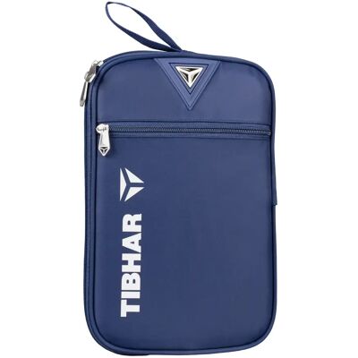 Tafeltennisbat tas Tibhar Macao Bleu 31x20x3 cm Unisex Tafeltennisbat tas Tibhar Macao Bleu 31x20x3 cm Unisex