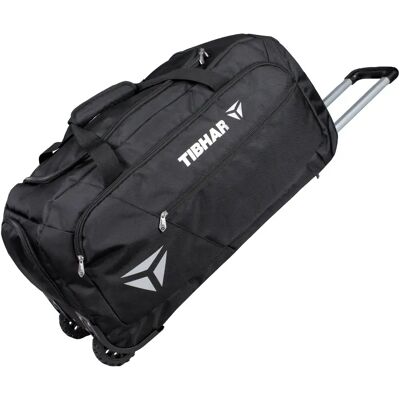 Sporttas Tibhar Etna Noir 32x25x60 cm Unisex Sporttas Tibhar Etna Noir 32x25x60 cm Unisex
