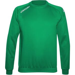 Junior Sweatshirt Acerbis Atlantis Crew Vert 9/10 ans Male Junior Sweatshirt Acerbis Atlantis Crew Vert 9/10 ans Male