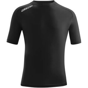 Trainings-T-shirt voor kinderen Acerbis Atlantis Noir 11/12 ans Male Trainings-T-shirt voor kinderen Acerbis Atlantis Noir 11/12 ans Male
