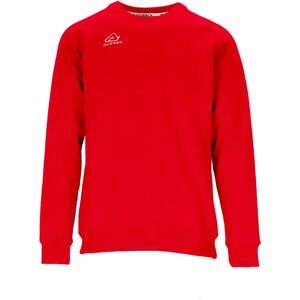 Sweater met ronde hals Acerbis Easy Rouge M Unisex Sweater met ronde hals Acerbis Easy Rouge M Unisex