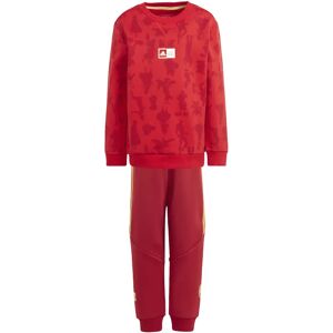 Baby trainingspak adidas Disney 100 Rouge 18/24 mois Unisex Baby trainingspak adidas Disney 100 Rouge 18/24 mois Unisex