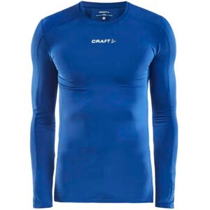 Compressietrui Craft pro control LS Bleu 3XL Male Compressietrui Craft pro control LS Bleu 3XL Male