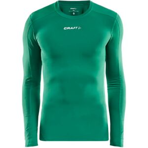 Craft Pro Control Compressie Lange Mouw - Sport T-Shirt Craft Pro Control Compressie Lange Mouw - Sport T-Shirt