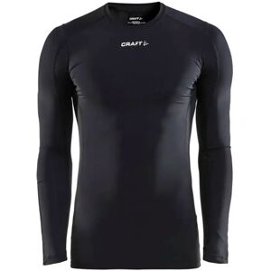 Compressietrui Craft pro control LS Noir S Male Compressietrui Craft pro control LS Noir S Male