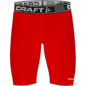 Craft 1906858 Unisex Bright Red Sports Tights - Sports Tights Craft 1906858 Unisex Bright Red Sports Tights - Sports Tights