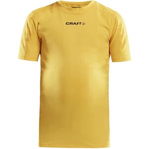 Craft Geel Pro Control Sport T-Shirt - T-Shirt Craft Geel Pro Control Sport T-Shirt - T-Shirt