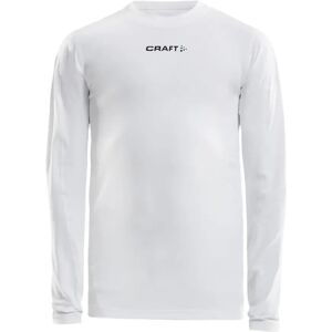 Craft Weiss Lange Mouw Compressie Shirt - Lange Mouw Compressie Shirt Craft Weiss Lange Mouw Compressie Shirt - Lange Mouw Compressie Shirt