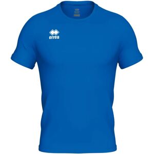 ERREA Evo Unisex Blau Sport-T-shirt - Sportkleding ERREA Evo Unisex Blau Sport-T-shirt - Sportkleding