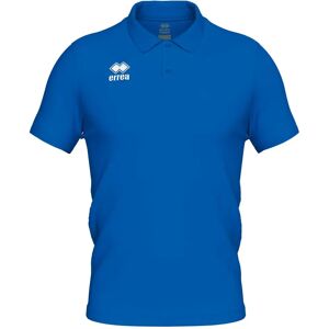 Polo Errea Evo Bleu 4XL Unisex Polo Errea Evo Bleu 4XL Unisex