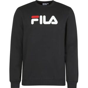Sweatshirt ronde hals Fila Barbian Noir XS Unisex Sweatshirt ronde hals Fila Barbian Noir XS Unisex