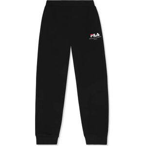 Joggingbroek met Fila Valsera Regular Logo Noir 4XL Unisex Joggingbroek met Fila Valsera Regular Logo Noir 4XL Unisex